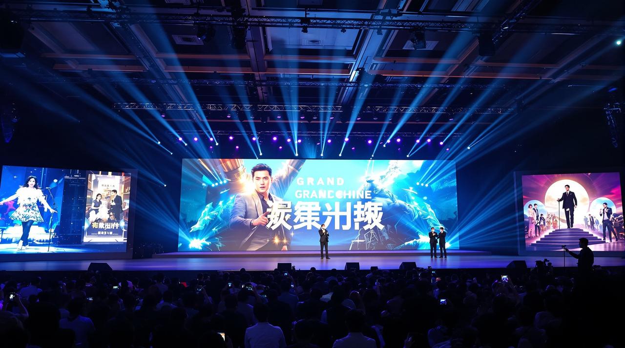 猪猪影院2025春季内容发布会：八部重磅新作亮相